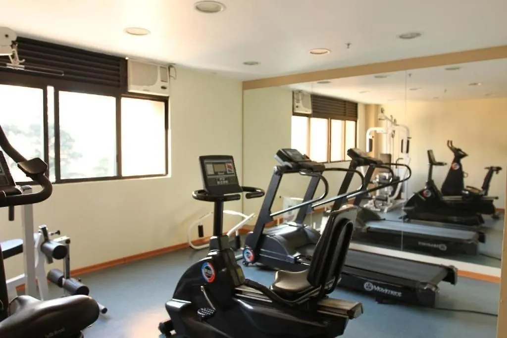 Flat Rua Borges Lagoa 1179 C/ Garagem Uh401 Appartement São Paulo