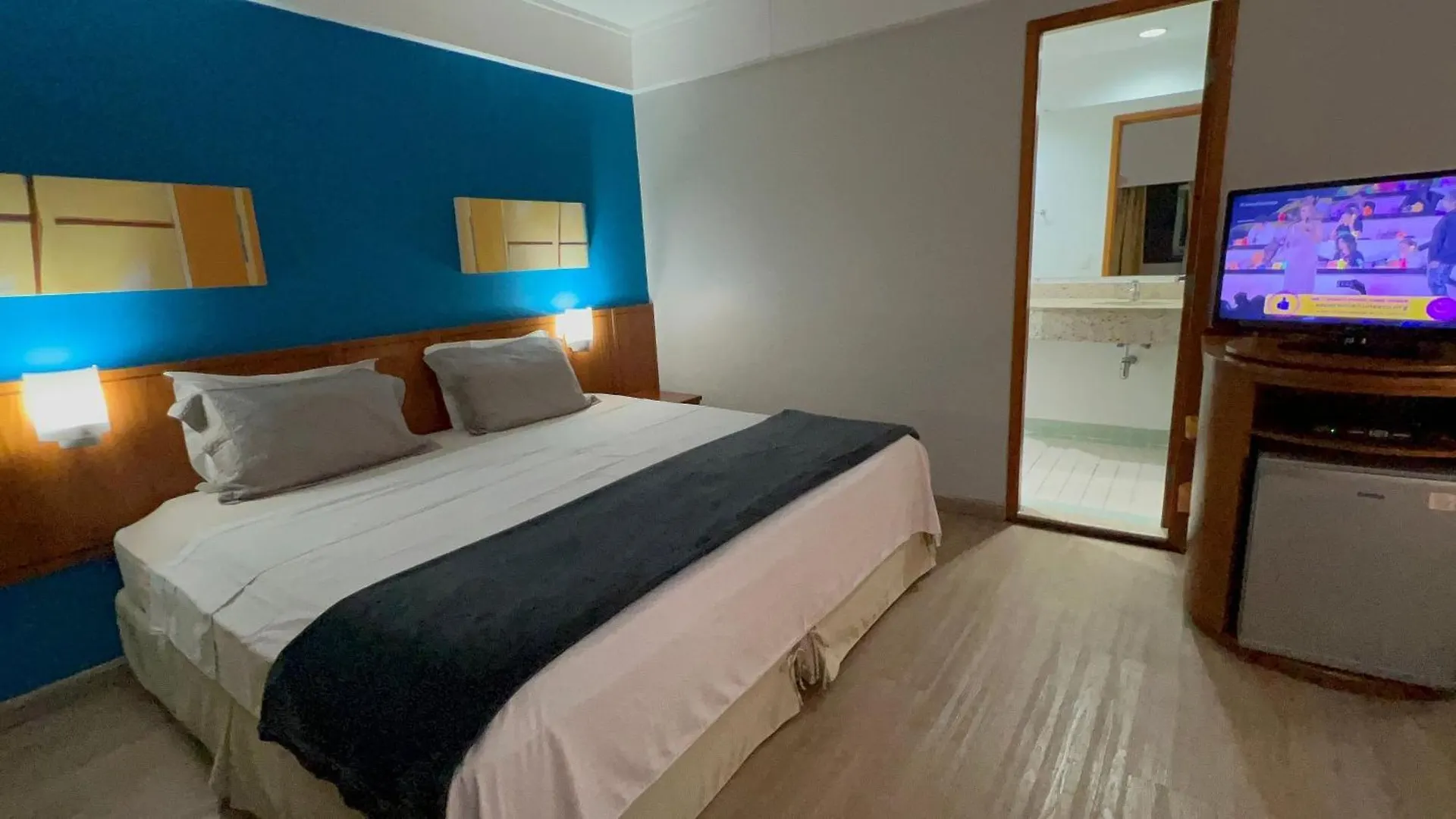 Flat Rua Borges Lagoa 1179 C/ Garagem Uh401 Appartement São Paulo Brazilië