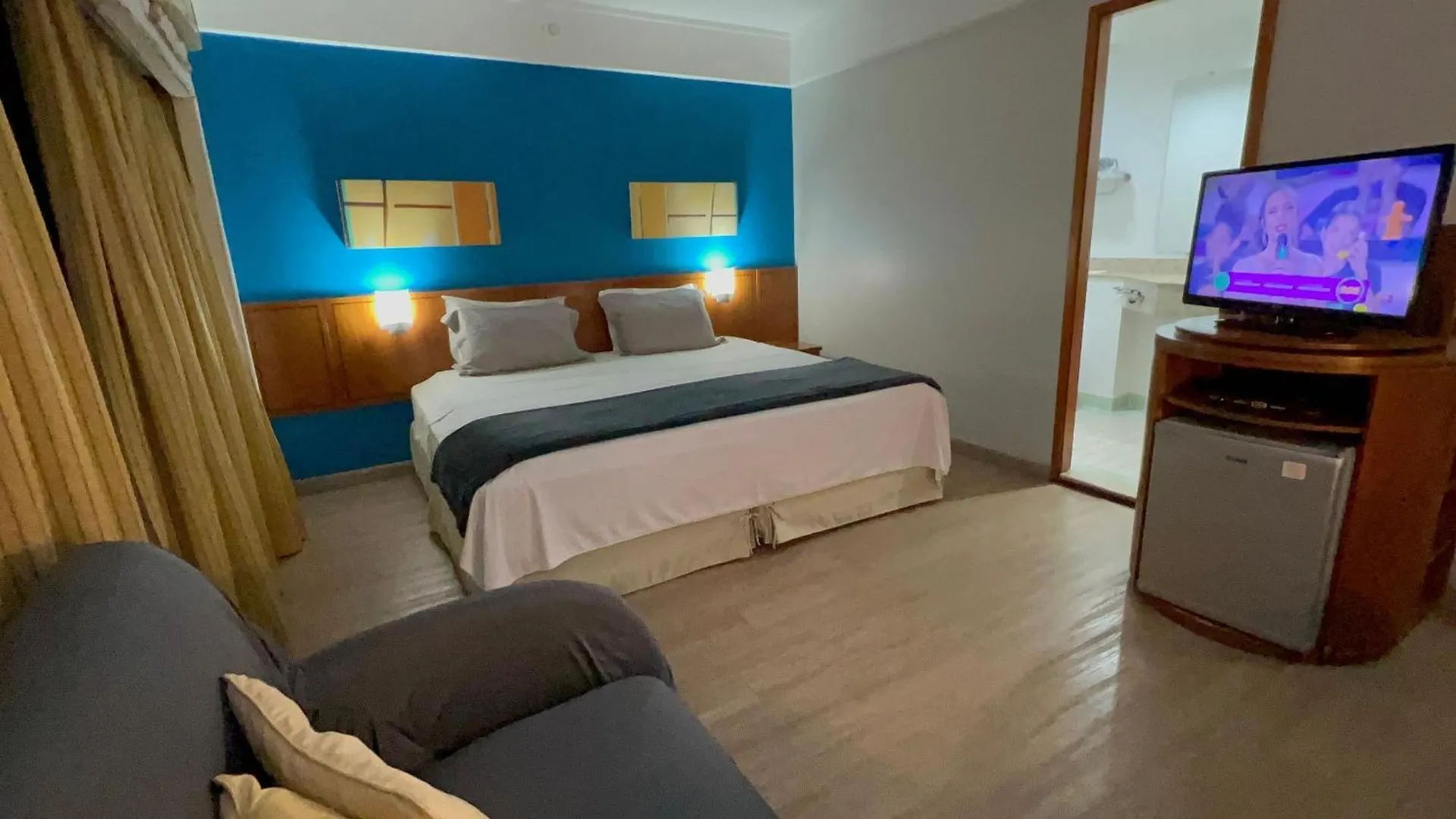 Flat Rua Borges Lagoa 1179 C/ Garagem Uh401 Appartement São Paulo